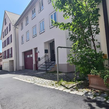 Stadtzimmer Im Entenmoos Bad Waldsee Eksteriør bilde