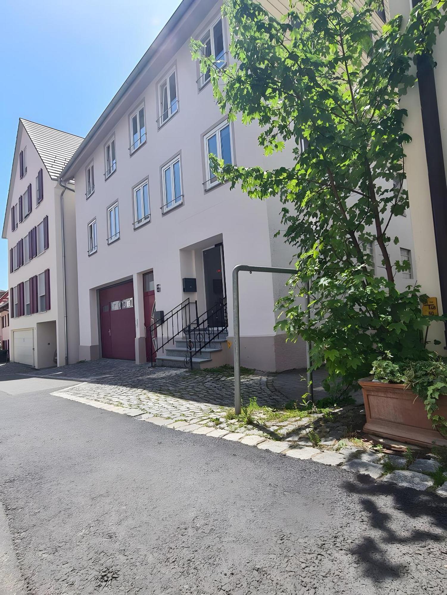 Stadtzimmer Im Entenmoos Bad Waldsee Eksteriør bilde